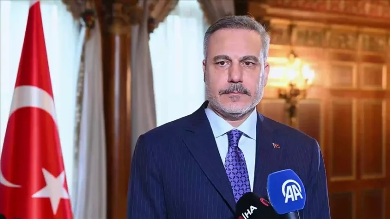 تقييم وزير الخارجية فيدان لدبلوماسية غزة في واشنطن والتوتر الأمريكي الإيراني