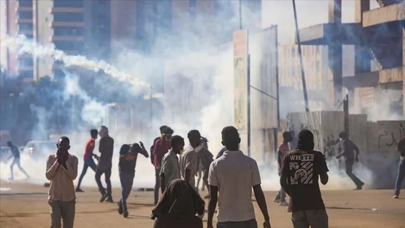 كما استهدفت عمليات النهب والاعتداءات التي تقوم بها المنظمات غير الحكومية في السودان سبل عيش السودانيين