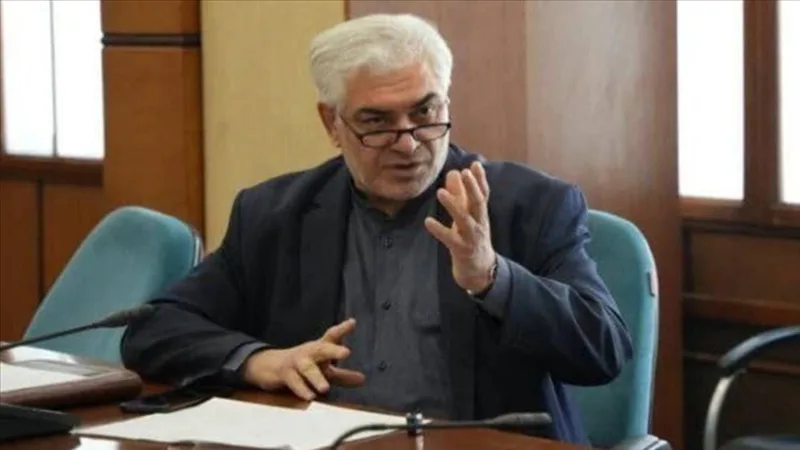 Ali Rıza Şirevi, Generaldirektor für ausländische Medien im iranischen Ministerium für Kultur und Islamische Führung, ist verstorben