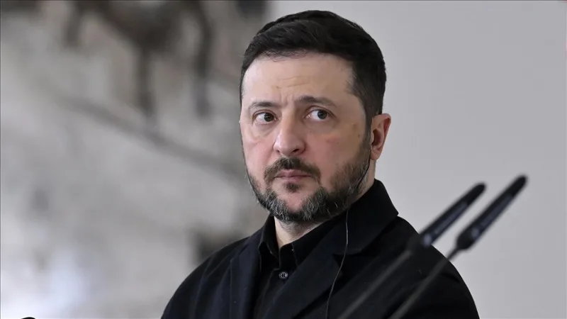Selenskyj erklärte, dass die Konsultationen mit den USA über die Beendigung des Krieges fortgesetzt würden