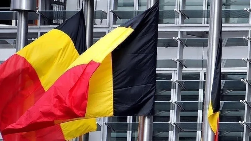 Belgie: Uklidnění situace je absolutní prioritou