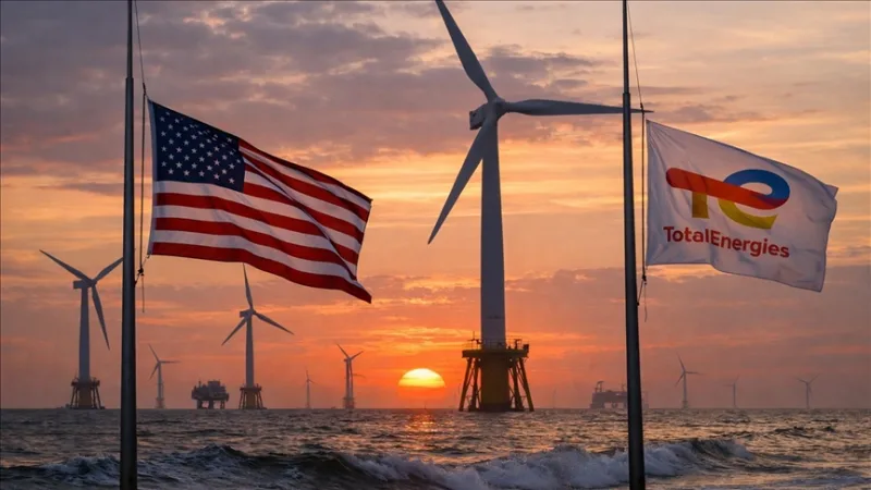 USA a TotalEnergies se dohodly na ukončení projektů v oblasti větrné energie na moři