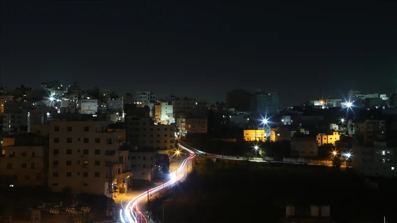 Izraelci, kteří zabrali palestinská území, zranili v okupovaném Západním břehu Jordánu tři Palestince