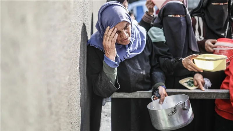 Varování z Palestiny, že se v pásmu Gazy prohlubuje hladomor