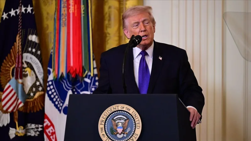 Trump tvrdil, že se s nimi shodl na tom, že Írán „nikdy nebude vlastnit jaderné zbraně“