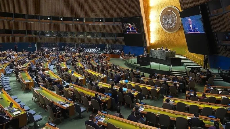 Генеральная Ассамблея ООН признала рабство крупной несправедливостью по отношению к человечеству