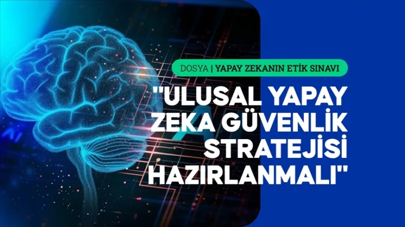 Komisja ds. Badań nad Sztuczną Inteligencją przy Parlamencie przedstawiła w swoim raporcie swoje zalecenia dotyczące sztucznej inteligencji