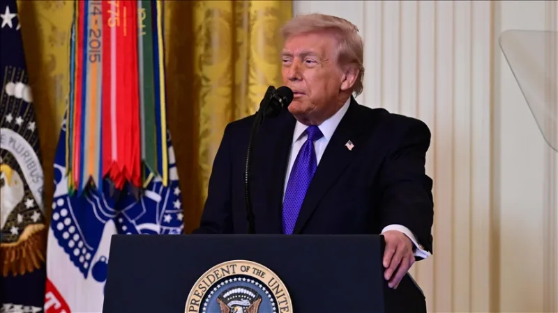 Трамп обратился к НАТО: «Если они не на нашей стороне, зачем нам быть на их стороне?»