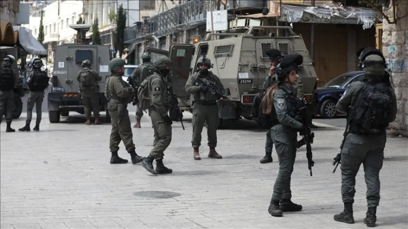 Izrael pod záminkou svátku Pesach uvalil v některých čtvrtích města Hebron zákaz vycházení