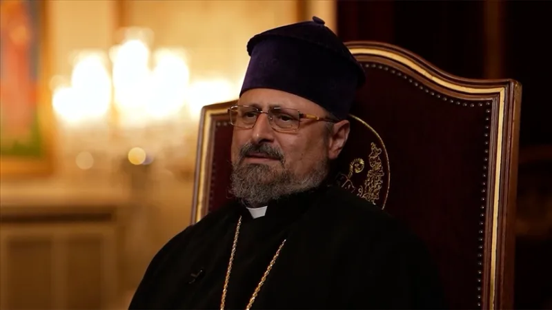 Velikonoční poselství patriarchy tureckých Arménů Mašaljana: Ať skončí tyto konflikty v Íránu, Libanonu a Gaze