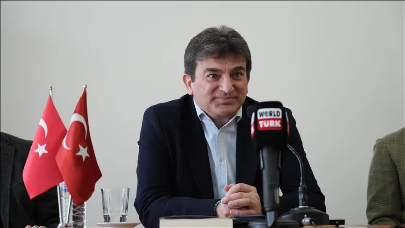 Murat Yalçıntaş vyprávěl příběh hlavního bojového tanku Altay