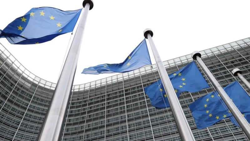 Laut einer Umfrage in sechs EU-Mitgliedstaaten werden die USA eher als „Bedrohung“ denn als Verbündeter angesehen