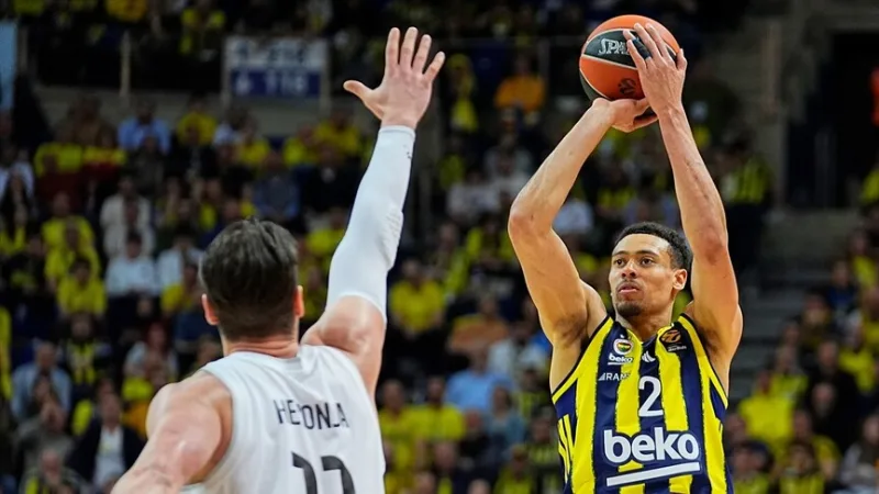 Fenerbahçe Beko unterlag Real Madrid mit 74:69