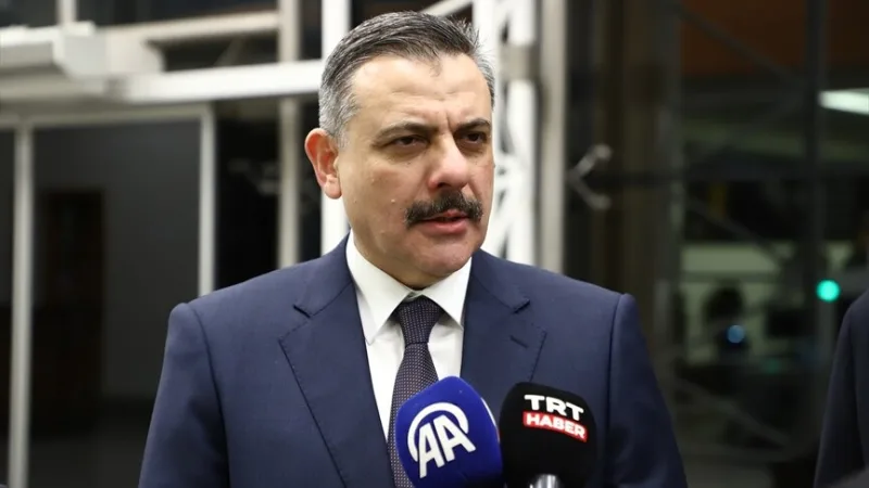 Innenminister Çiftçi zog Bilanz über seine Besuche in Aserbaidschan