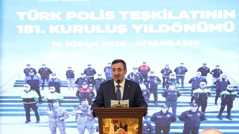 Vizepräsident Yılmaz: Wir unternehmen heute entschlossene Schritte zur Verwirklichung des Ziels einer „terrorfreien Türkei“