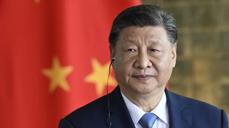 Kiinan johtaja Xi kehottaa sitoutumaan 