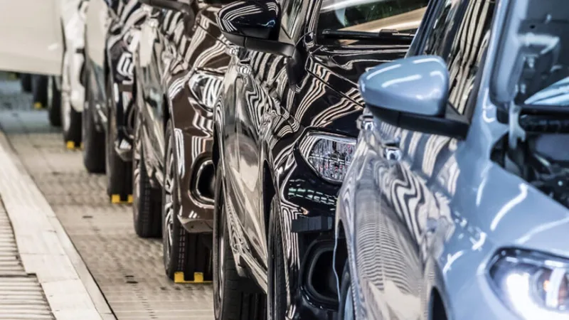 Bursassa tuotantolinjalta valmistuneista autoista joka toinen myytiin ulkomaille