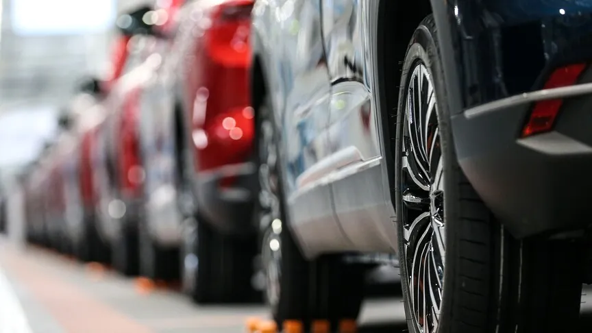 Sakarya, qui a augmenté ses exportations dans le secteur automobile, a expédié plus de la moitié des véhicules qu'elle a produits à l'étranger