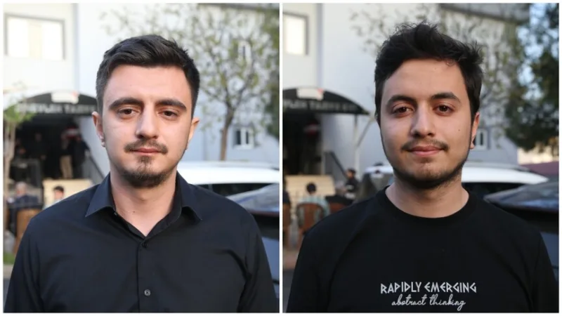 Die Söhne der Lehrerin Ayla, die bei dem Anschlag auf eine Schule in Kahramanmaraş ums Leben kam, erzählten von ihrer Mutter