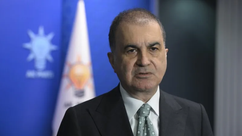 El portavoz del AK Party, Çelik: «La declaración de Von der Leyen supone una grave contradicción intelectual y política»