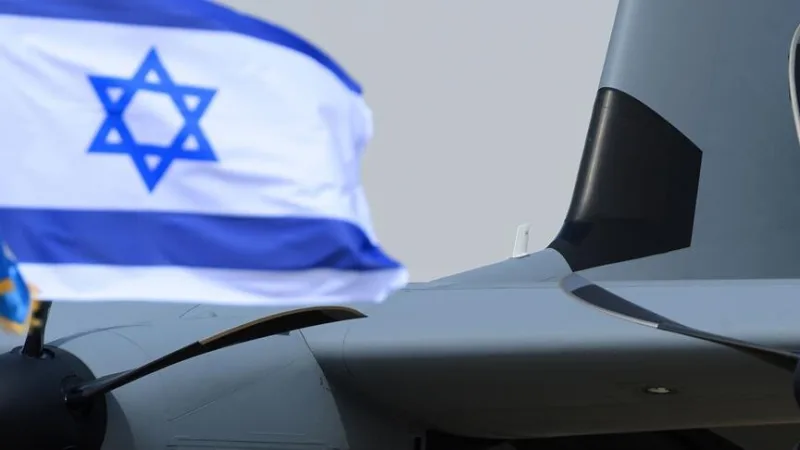 Dos técnicos aeronáuticos del ejército israelí, acusados de espionaje a favor de Irán