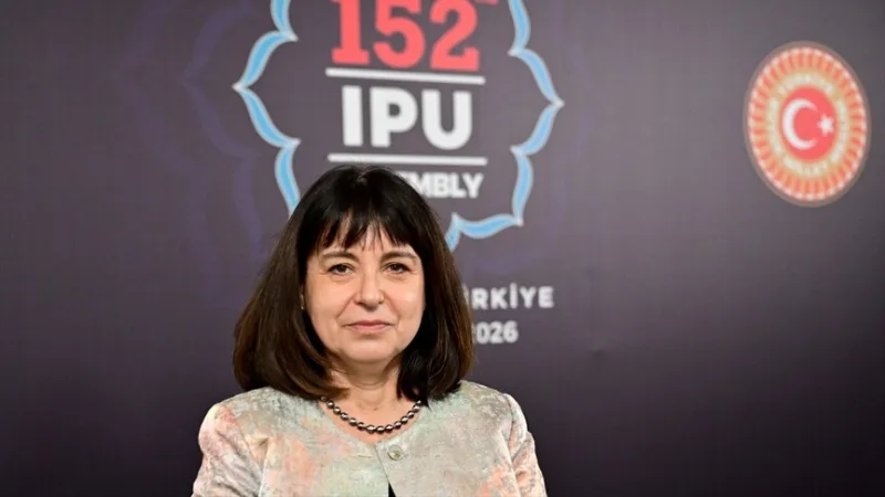 Filip, elegido secretario general de la PAB, hizo un llamamiento a invertir más en mecanismos de alerta temprana