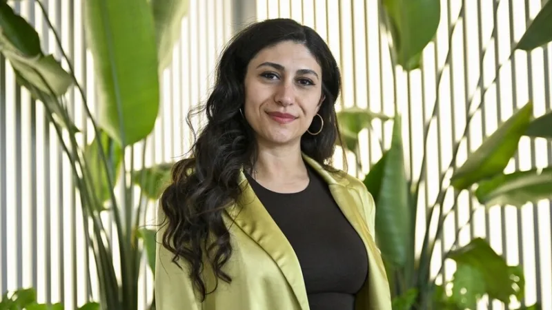 La música Elif Sánchez: «En cada canción intento contar mis propias experiencias»