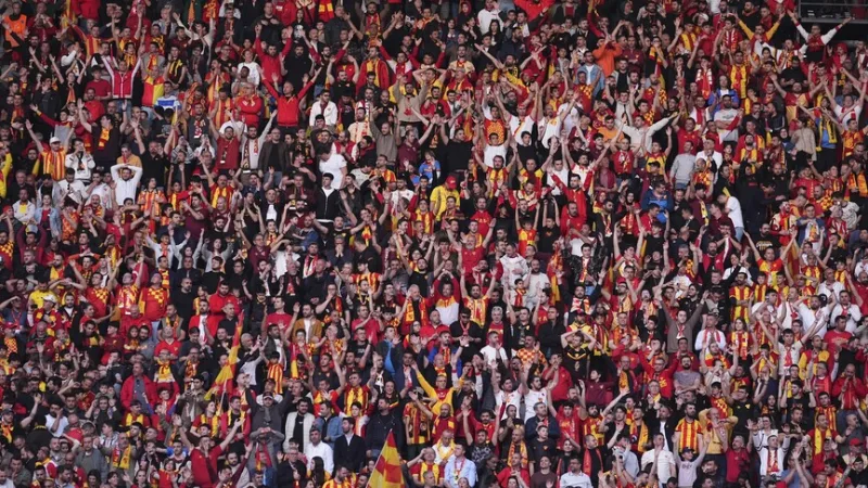 Ya ha comenzado la venta anticipada de entradas para el derbi entre el Galatasaray y el Fenerbahçe