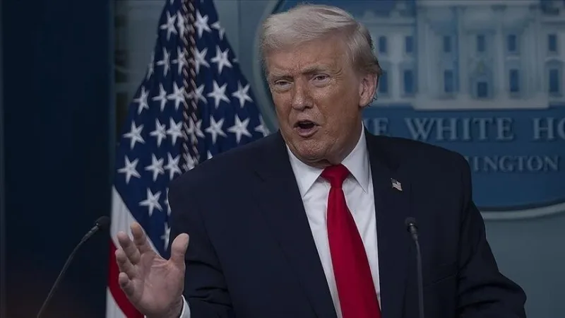 Yhdysvaltain presidentti Trump väitti jatkaneensa tulitaukoa, jotta Iranin ”sekasorto” saataisiin ratkaistua