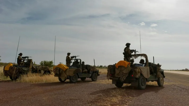 Die malische Armee gab bekannt, dass bewaffnete Gruppen an verschiedenen Orten im Land Angriffe verübt hätten