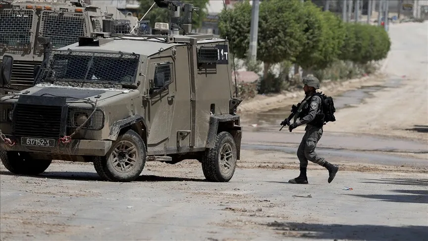 جرح الجيش الإسرائيلي 6 فلسطينيين في الضفة الغربية