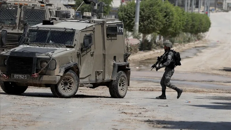 Die israelische Armee hat im Westjordanland sechs Palästinenser verletzt