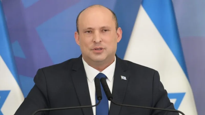 L'ancien Premier ministre israélien Bennett se présentera aux élections sous la bannière du « Parti Ensemble », qu'il a fondé avec le chef de l'opposition principale