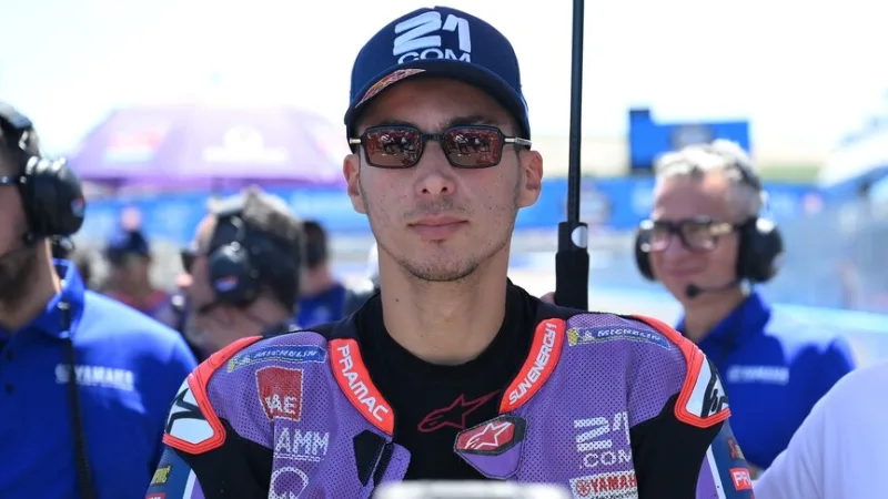 Le pilote national Toprak Razgatlıoğlu a fait le bilan du Grand Prix d'Espagne