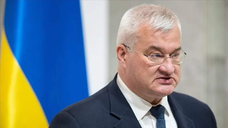 Ukraine : nous mettons en garde Israël contre l'acceptation de céréales volées