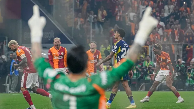 Aperçu de la Süper Lig sur Trendyol
