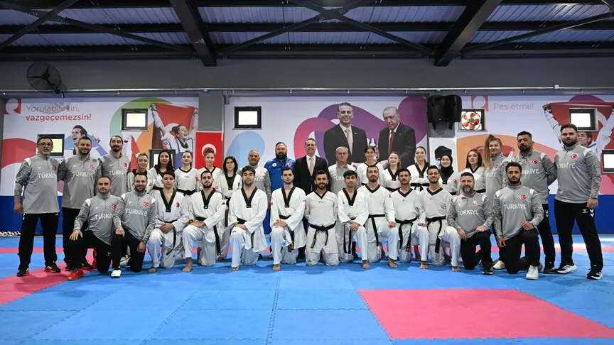 Os melhores da Europa no taekwondo serão decididos na Alemanha