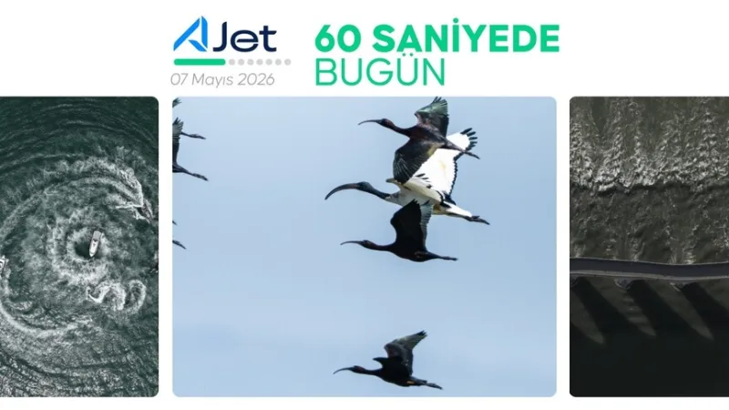 Dnešek (7. května 2026) za 60 sekund
