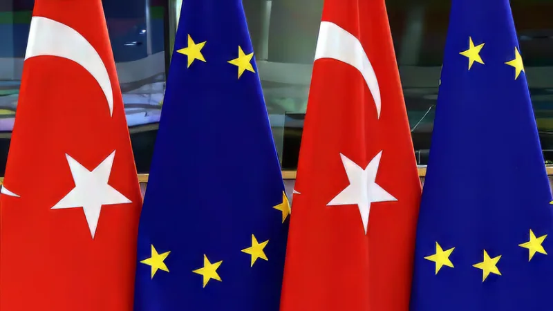 Volgens Europese deskundigen zal de rol van Turkije in de toekomst van de EU toenemen