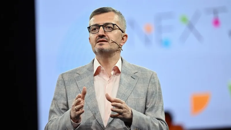 Duran kommunikációs vezető: Törökországnak szót kell szólnia a világ jövőjéről