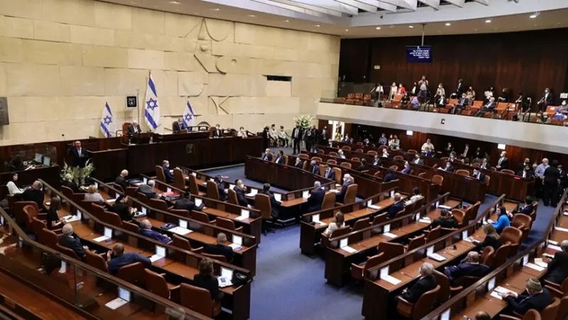 Izraēlas Knesets apstiprināja nāvessodu palestīniešiem, kurus apsūdz par iesaistīšanos operācijā „Aksa Tufanı“