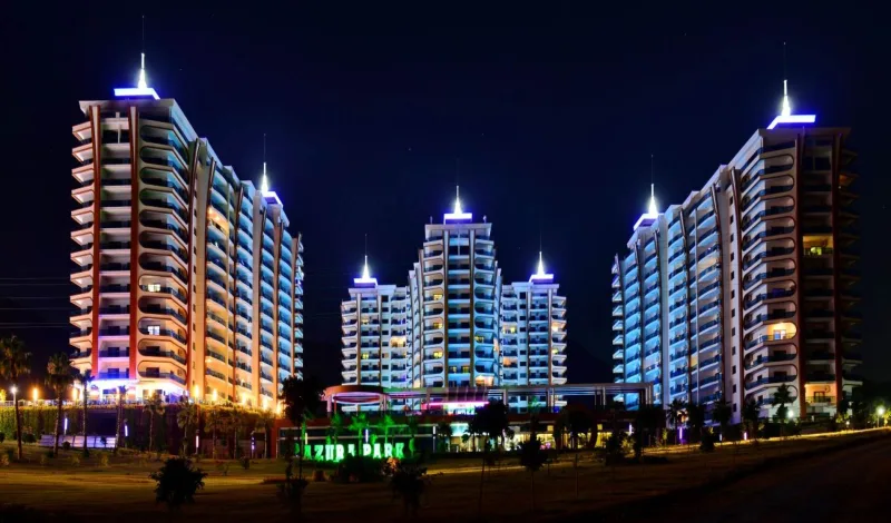 CEBECİ GROUP A.Ş. — Developer in Alanya: Online ordering, prices, and reviews