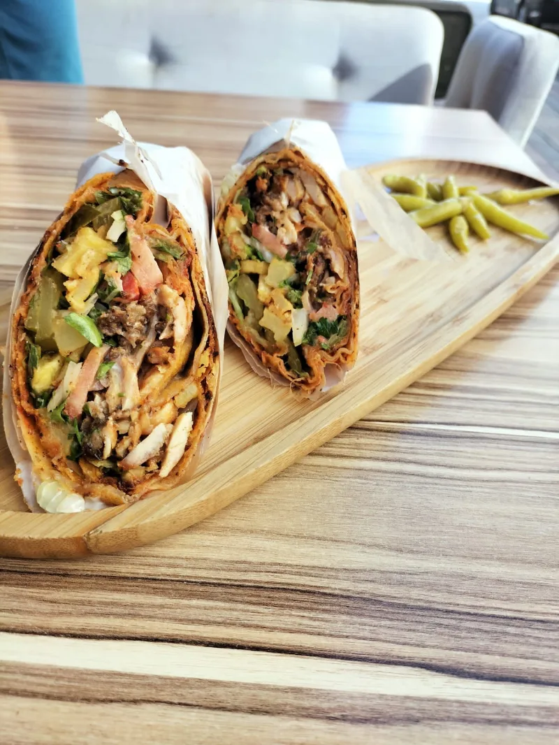 SıfırBir Döner — Restaurant in Alanya: Online-Bestellung, Preise und Bewertungen