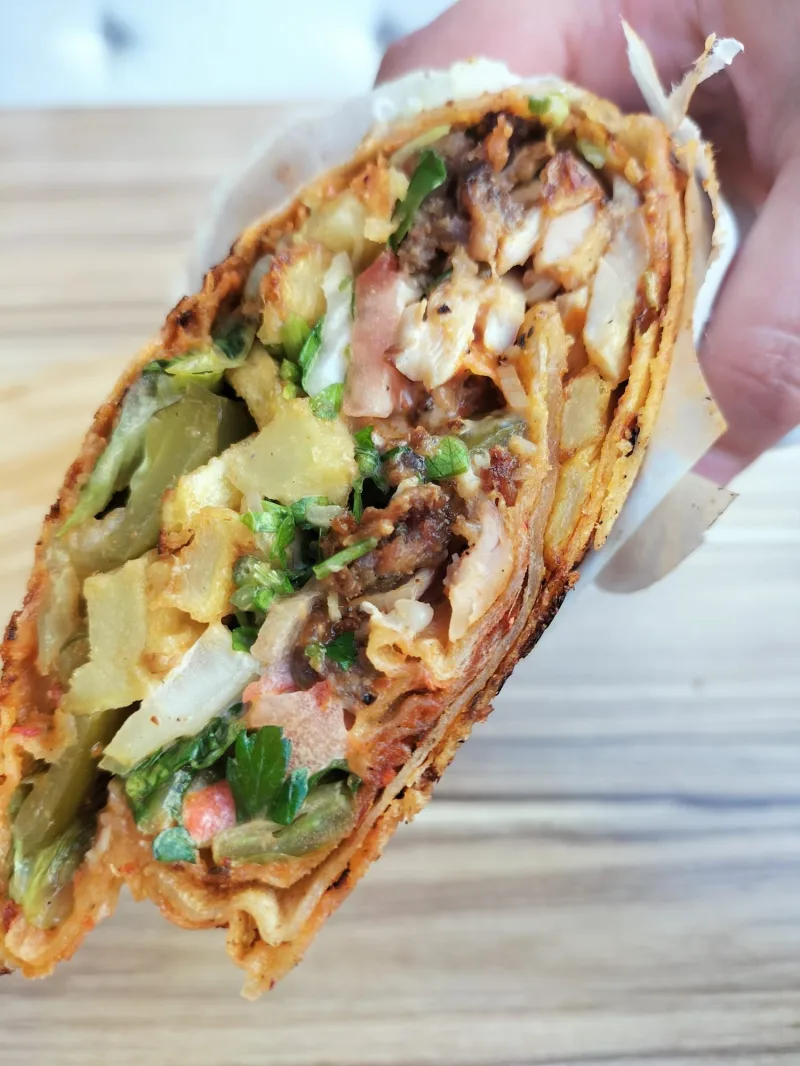 SıfırBir Döner — Restaurant in Alanya: Online-Bestellung, Preise und Bewertungen