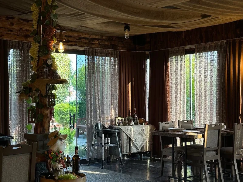Georgian Garden Alanya — المطعم في ألانيا: الطلب عبر الإنترنت والأسعار والتعليقات