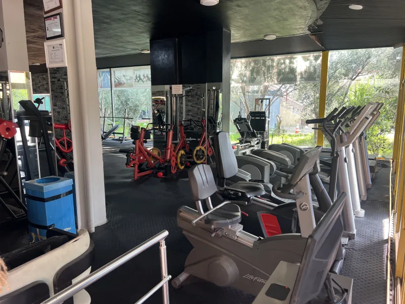 Konakli Arena Fitness — Gymnastique à Alanya: Commande en ligne, prix et avis