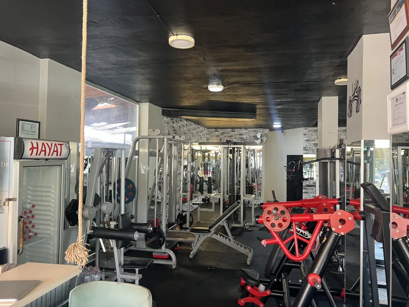Konakli Arena Fitness — Gymnastique à Alanya: Commande en ligne, prix et avis