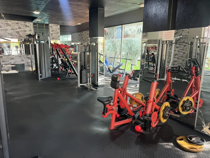 Konakli Arena Fitness — Gymnastique à Alanya: Commande en ligne, prix et avis