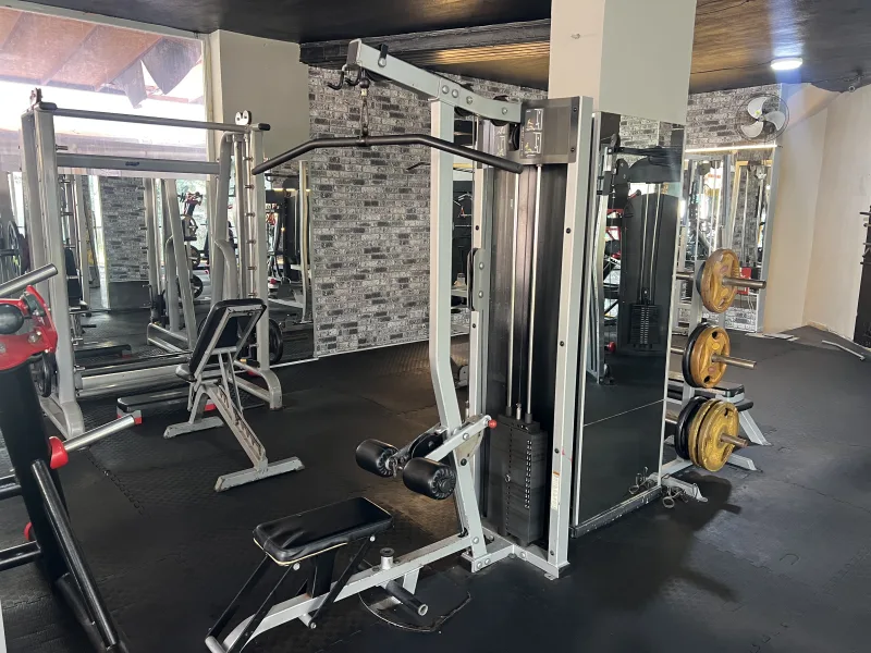 Konakli Arena Fitness — Gymnastique à Alanya: Commande en ligne, prix et avis
