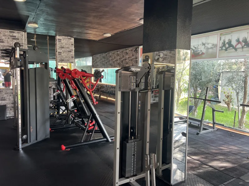 Konakli Arena Fitness — Gymnastique à Alanya: Commande en ligne, prix et avis